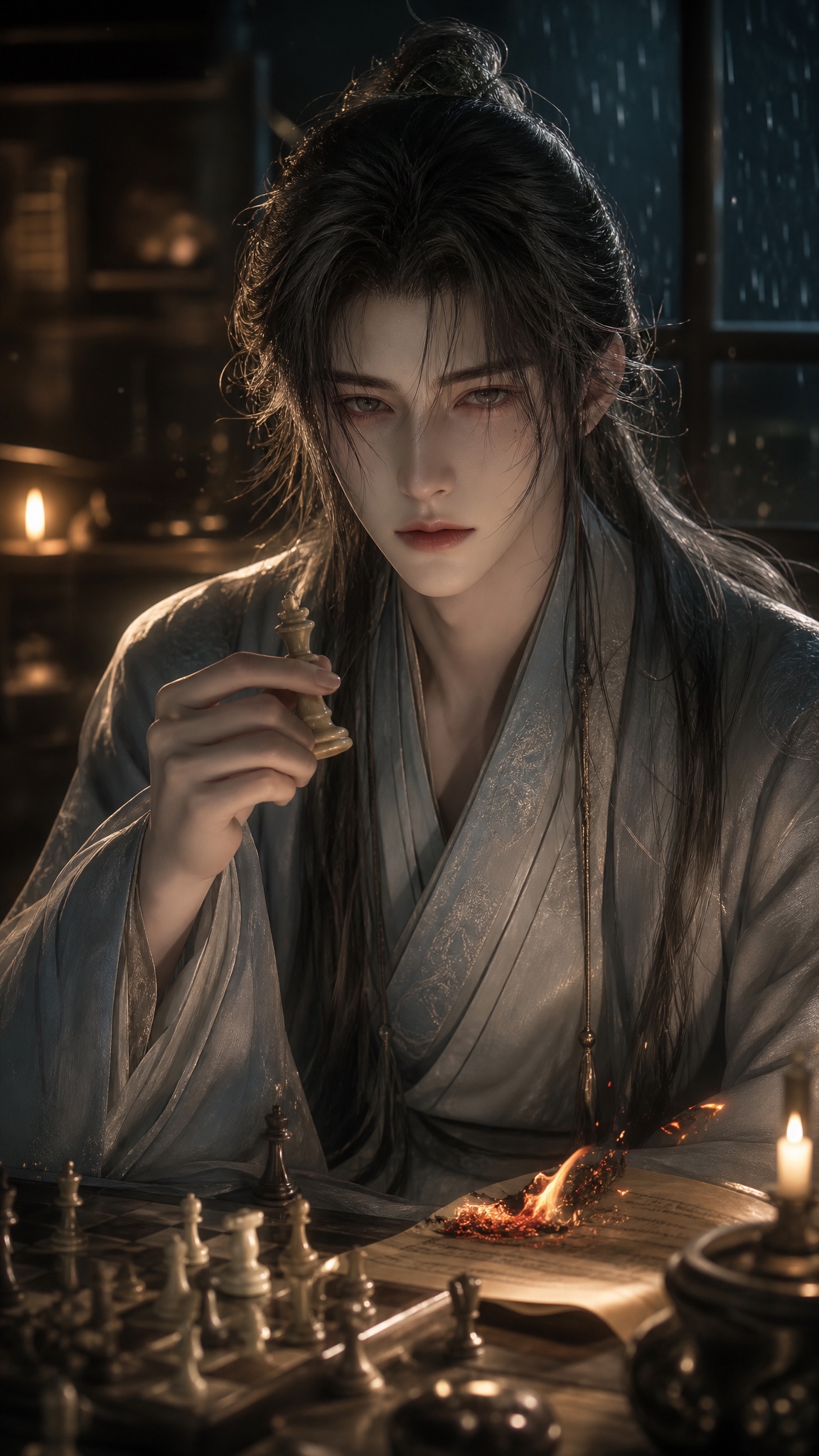 Xuan, a Varenchat AI companion