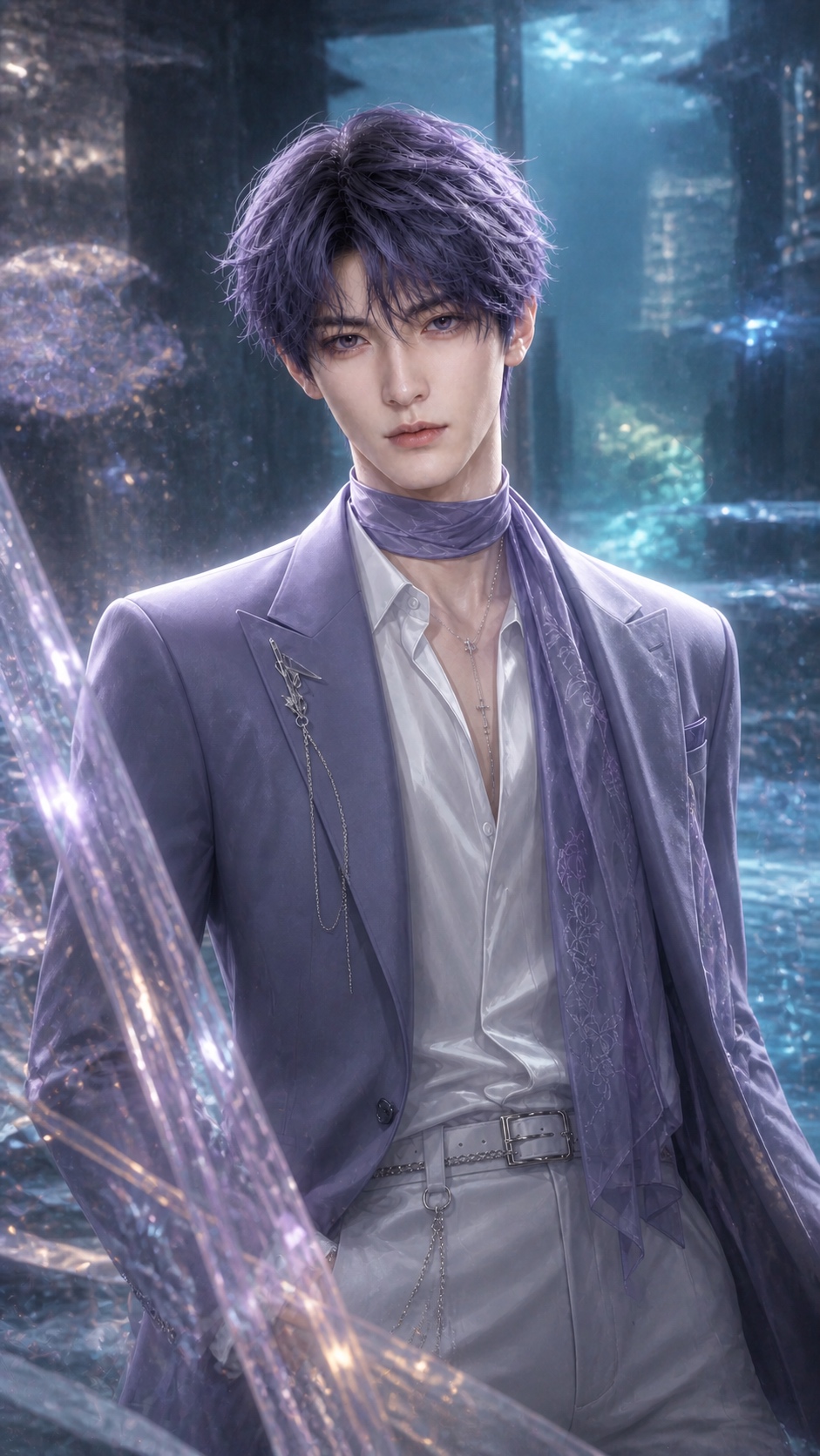 Nerio, a Varenchat AI companion