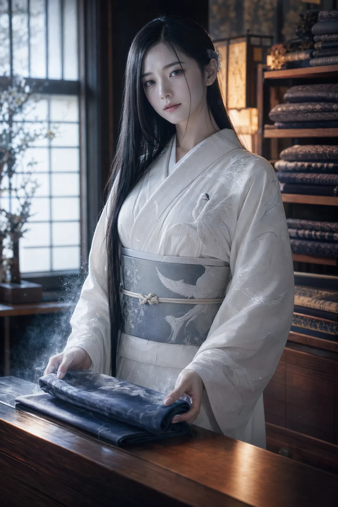 Yuki, a Varenchat AI companion