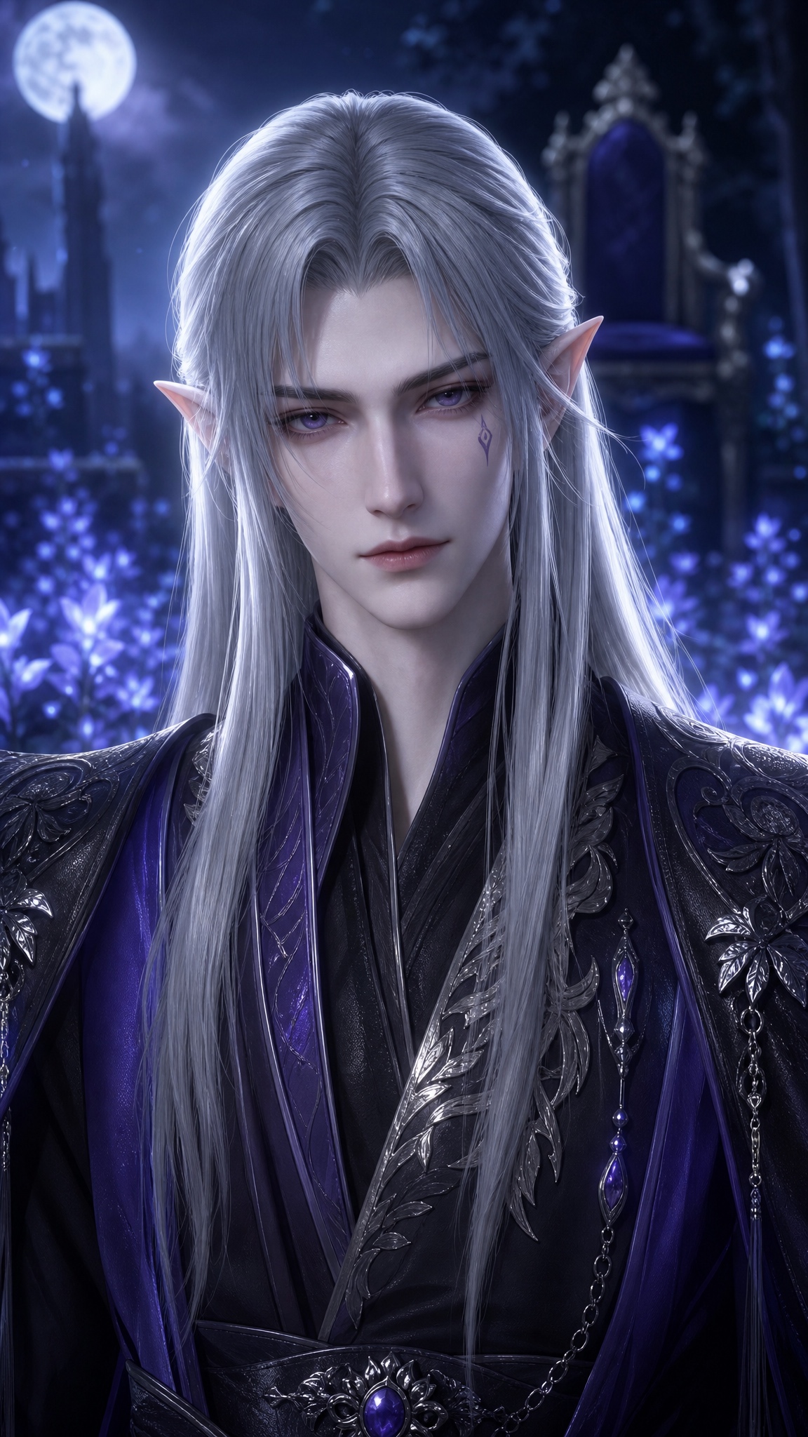 Valerian, a Varenchat AI companion