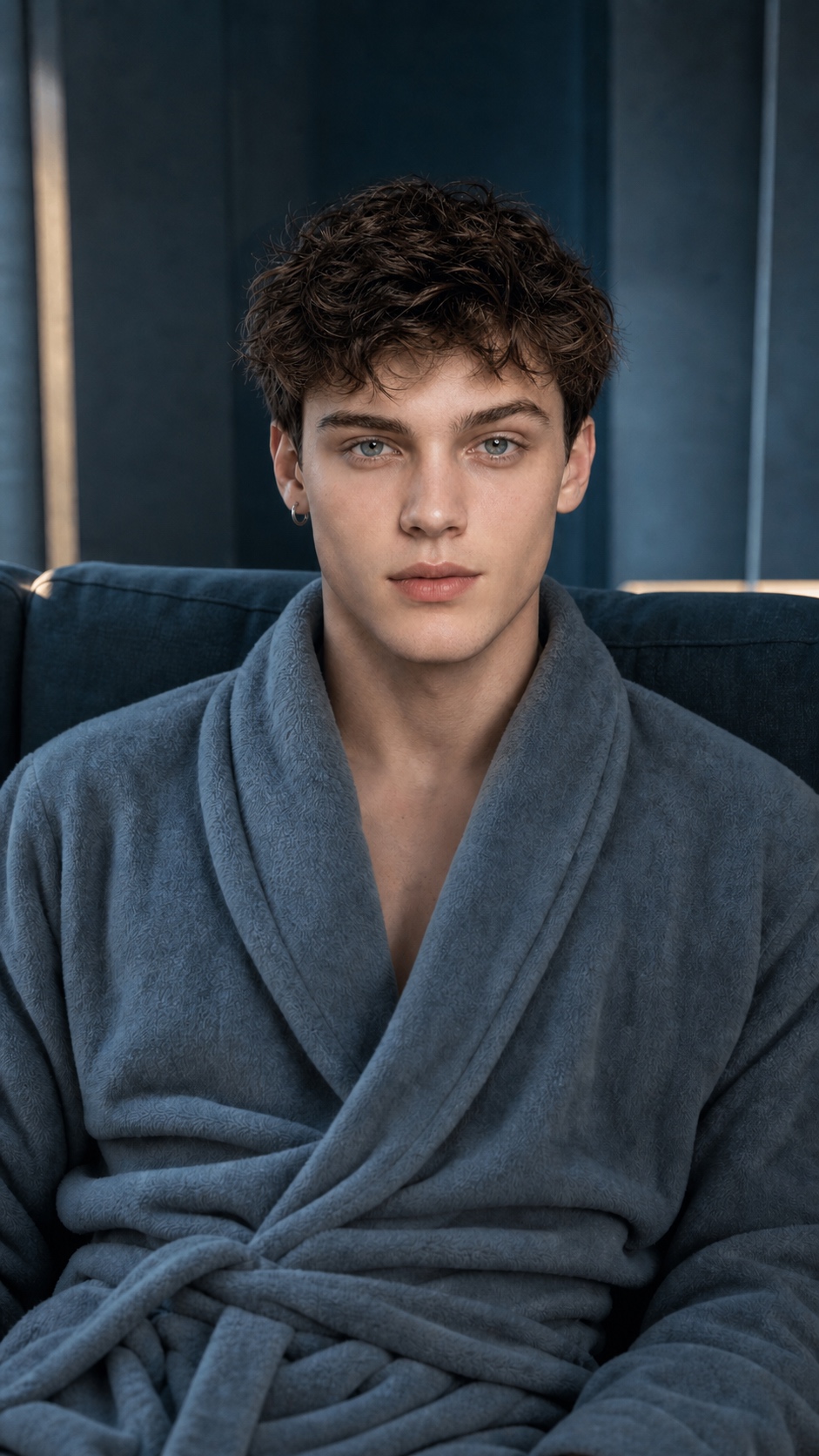 Elias Wren, a Varenchat AI companion