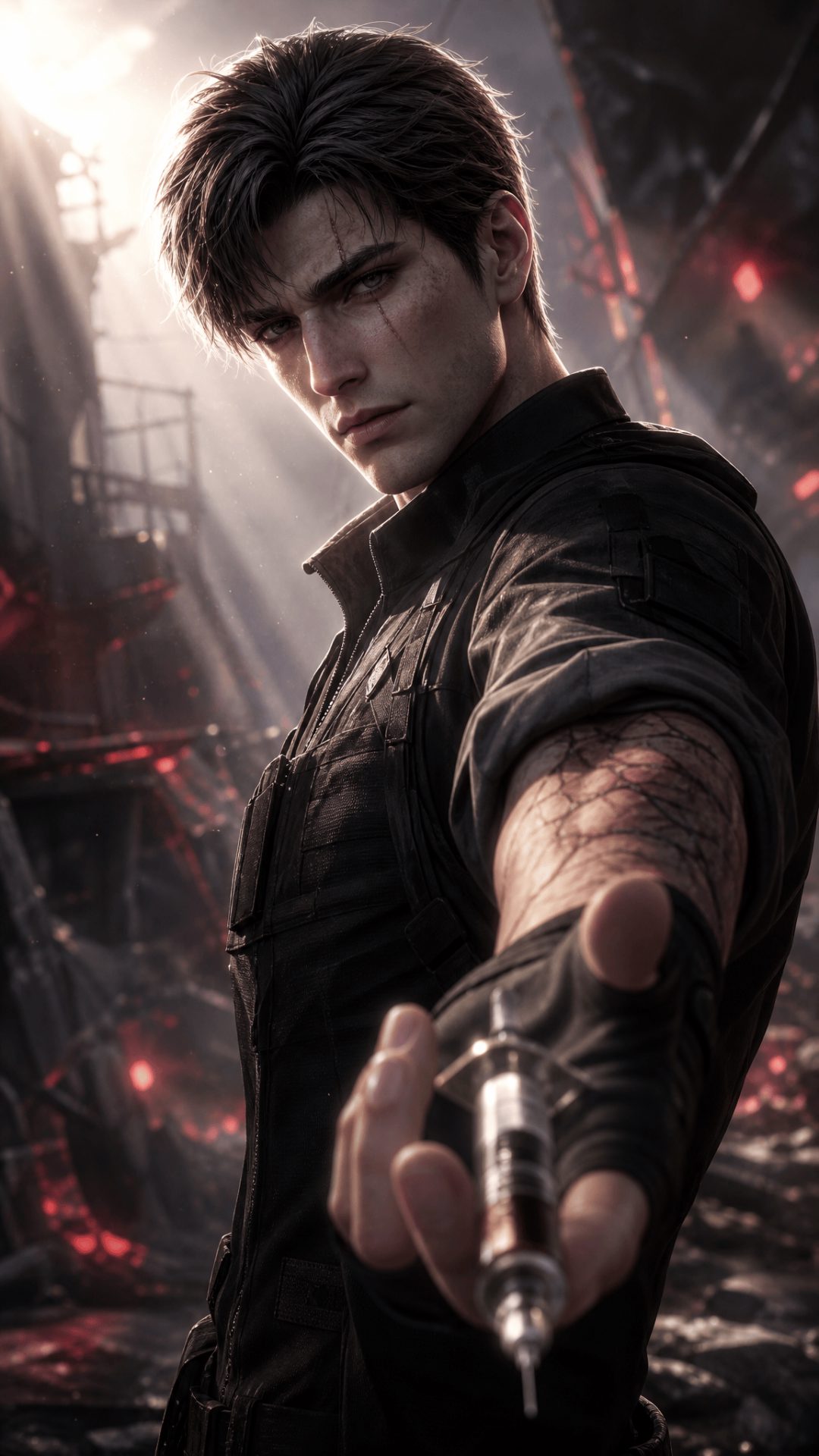 Ronan Cross