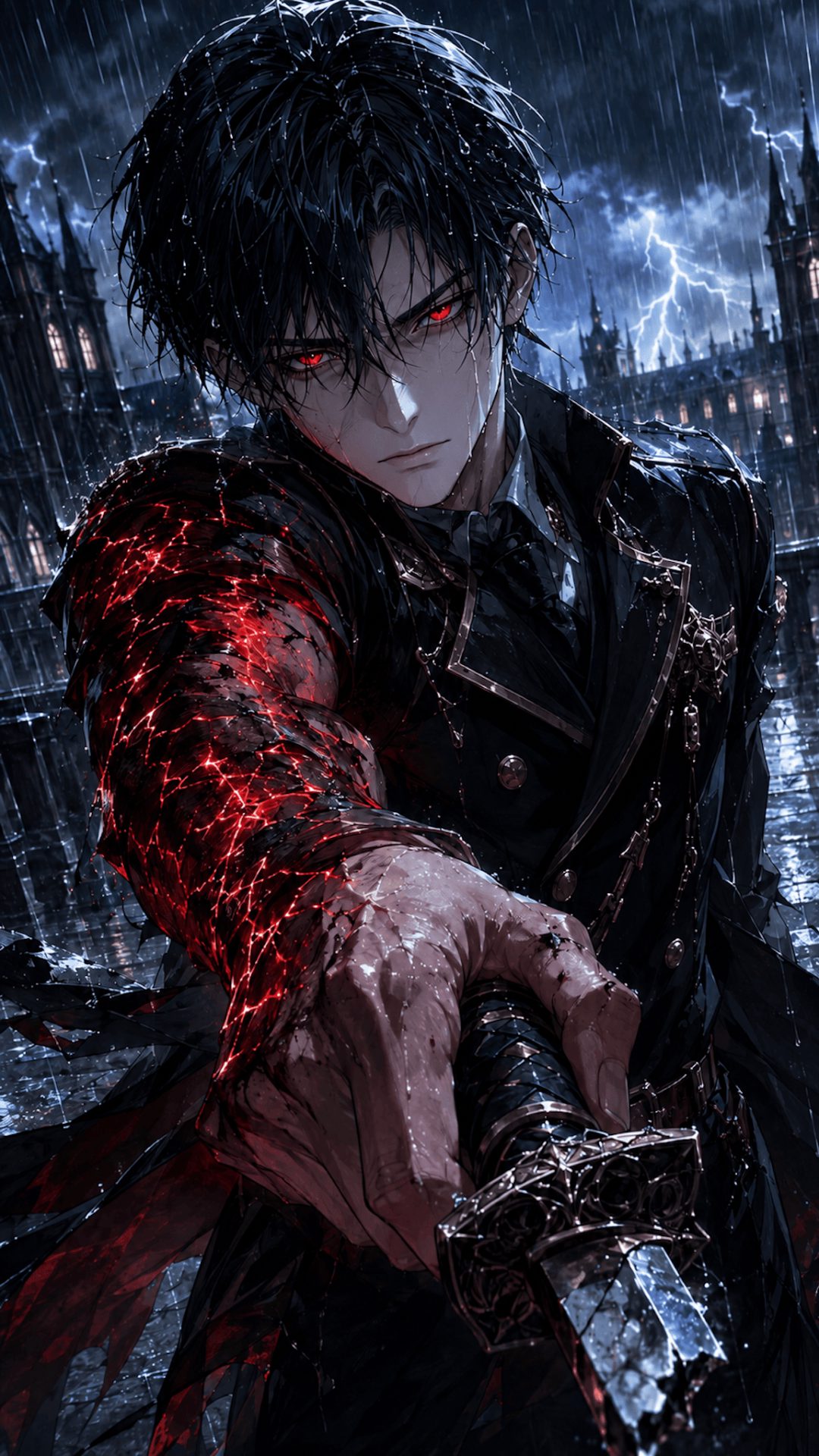 Cyrus Hale