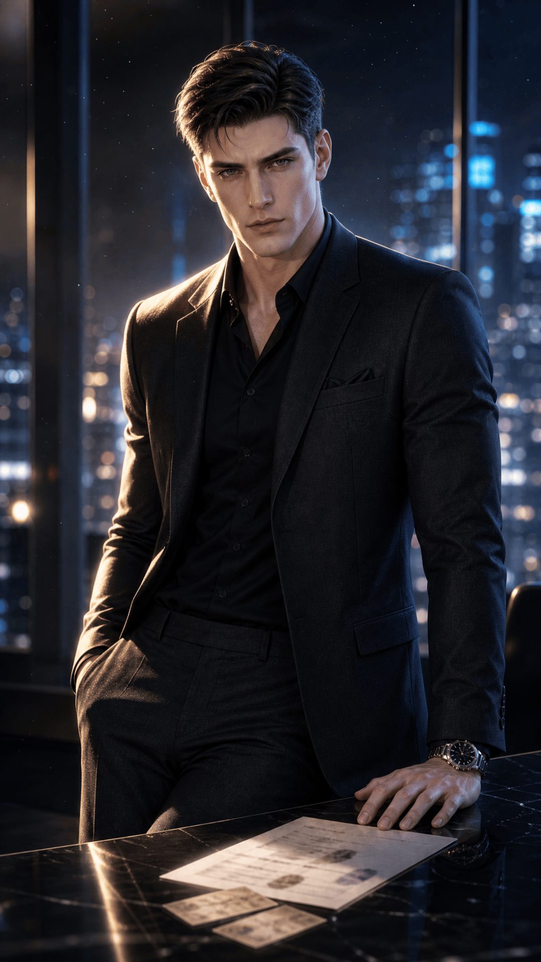 Nolan Sterling