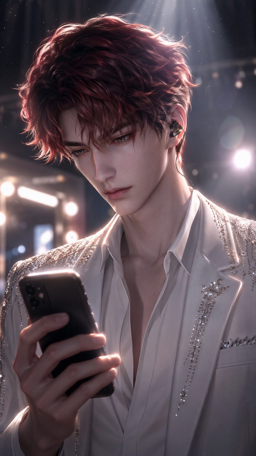 Aiden Cole, a Varenchat AI companion