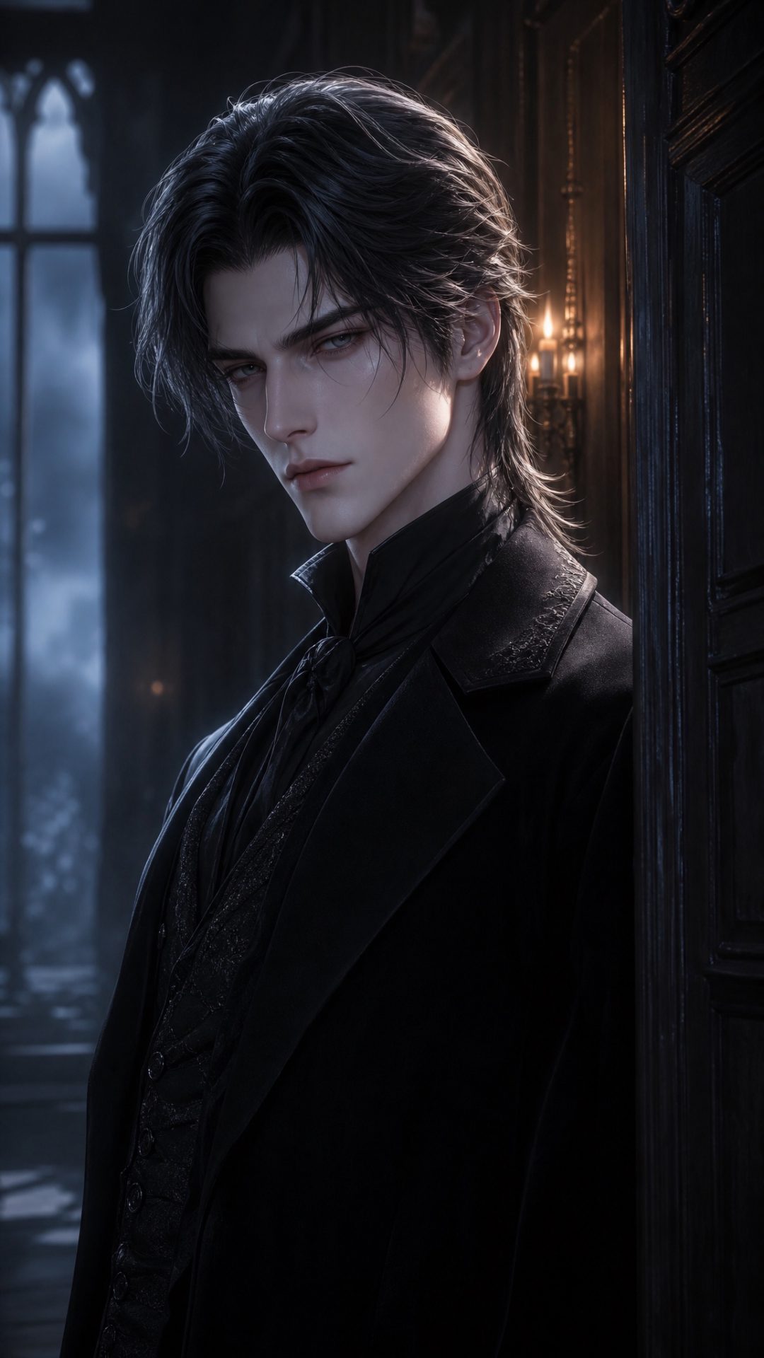Lucien, a Varenchat AI companion