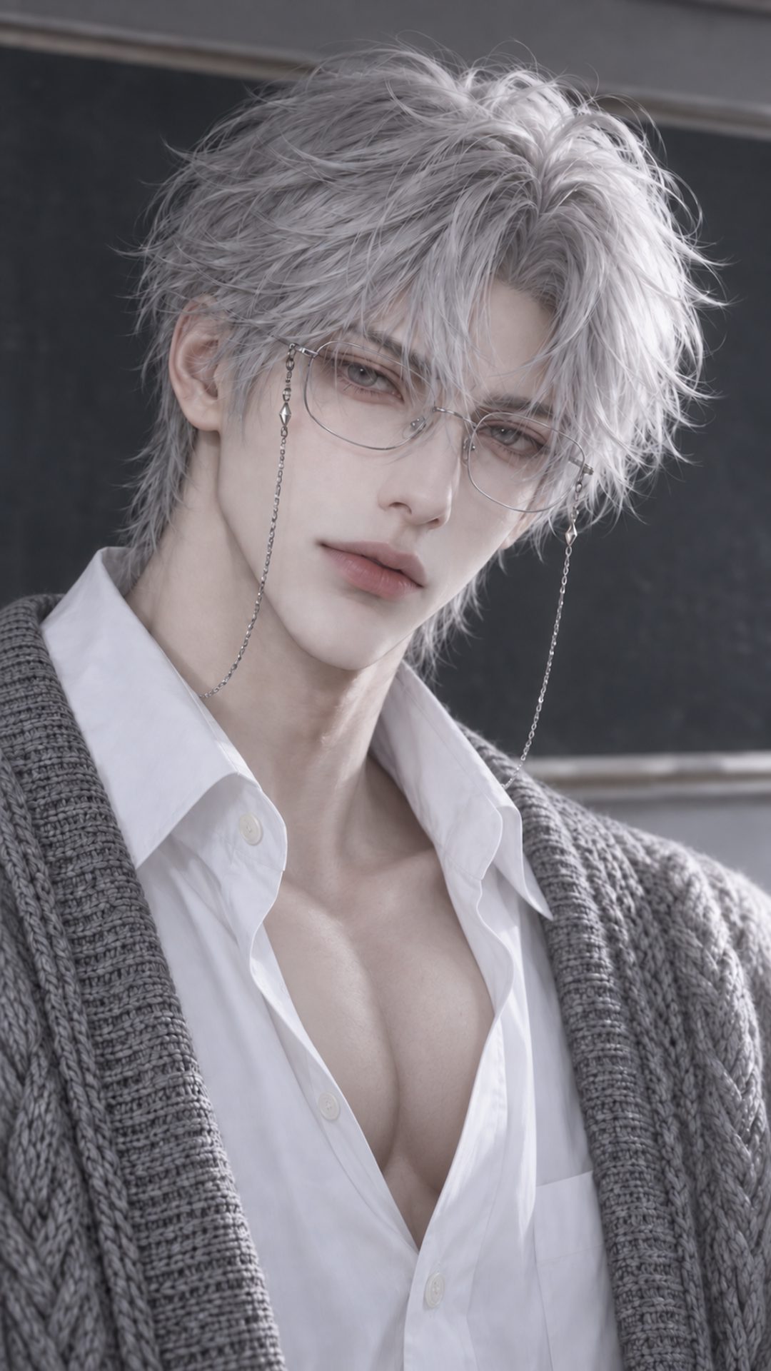 Auden Sloane, a Varenchat AI companion